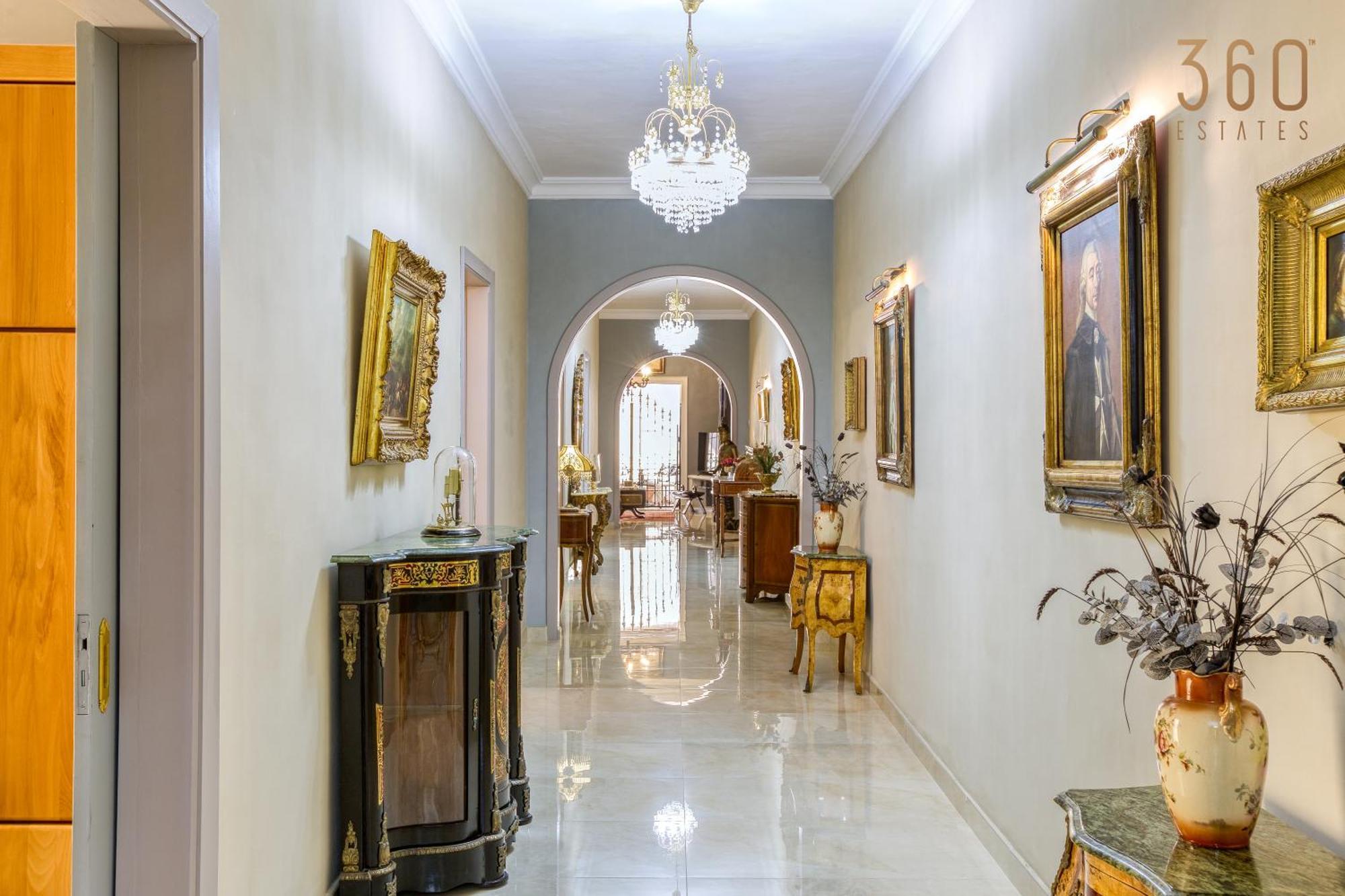 A Lovely 3Br Maisonette In Lovely Town Of Rabat By 360 Estates Exterior foto