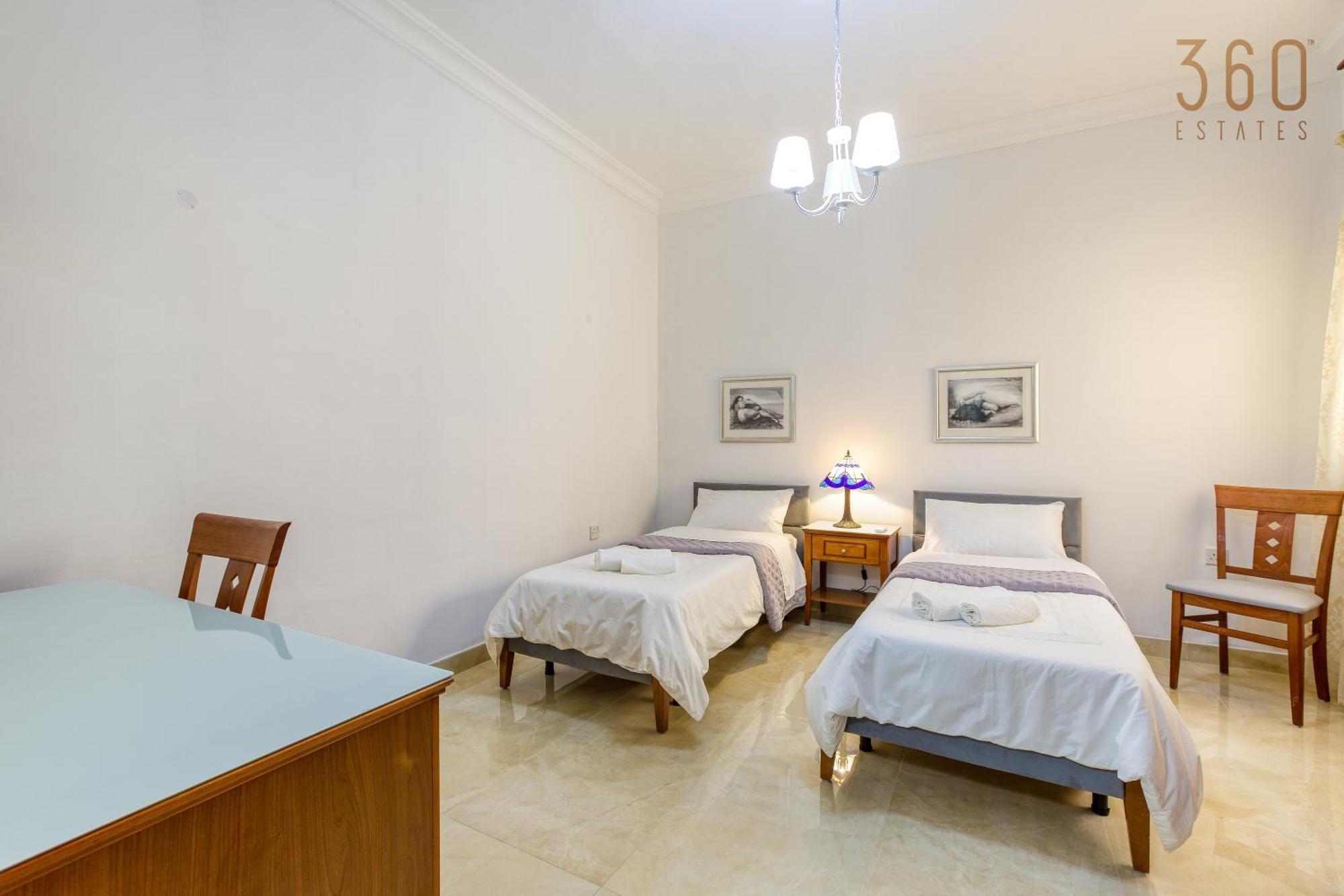 A Lovely 3Br Maisonette In Lovely Town Of Rabat By 360 Estates Exterior foto
